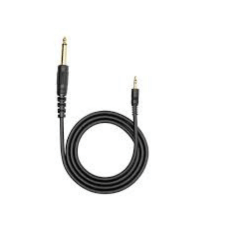 6.35mm TRS/TS Cables